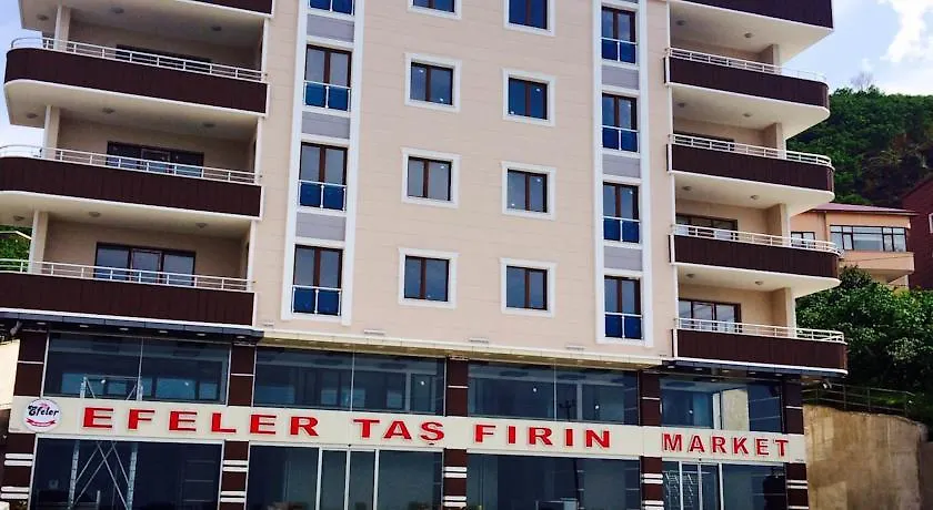 Aparthotel Avrasya Apart Hotel Trabzon