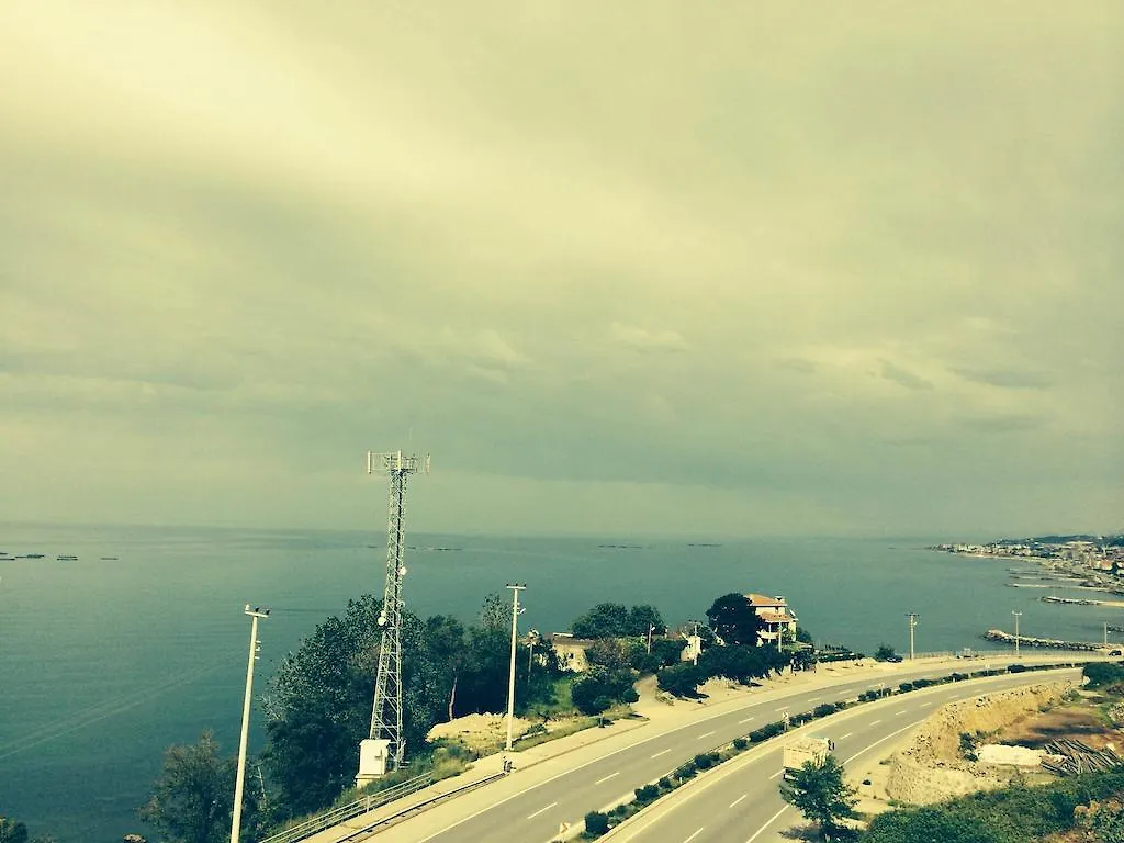 Avrasya Apart Hotel Trabzon