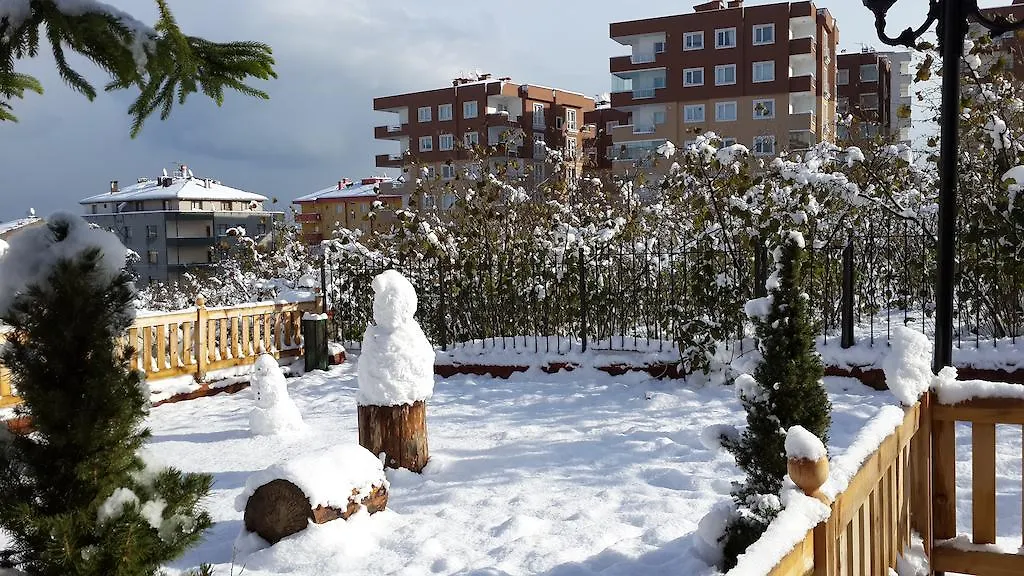 Avrasya Apart Hotel Trabzon Turkey