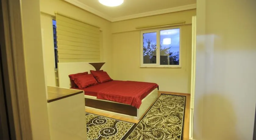 Avrasya Apart Hotel Trabzon
