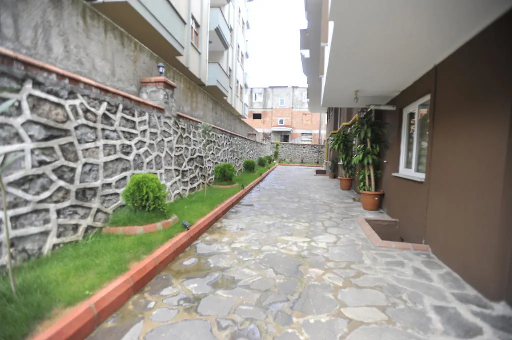Avrasya Apart Hotel Trabzon Aparthotel
