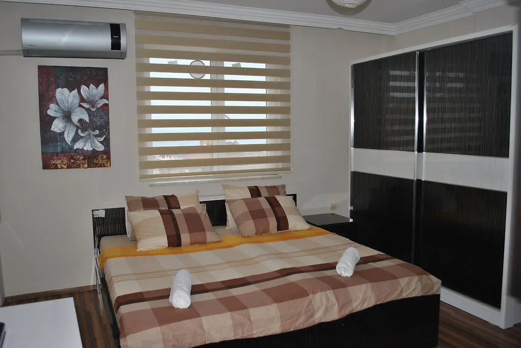 Aparthotel Avrasya Apart Hotel Trabzon