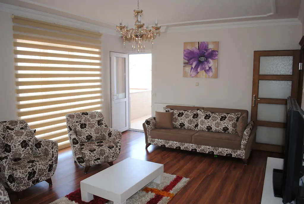 Avrasya Apart Hotel Trabzon