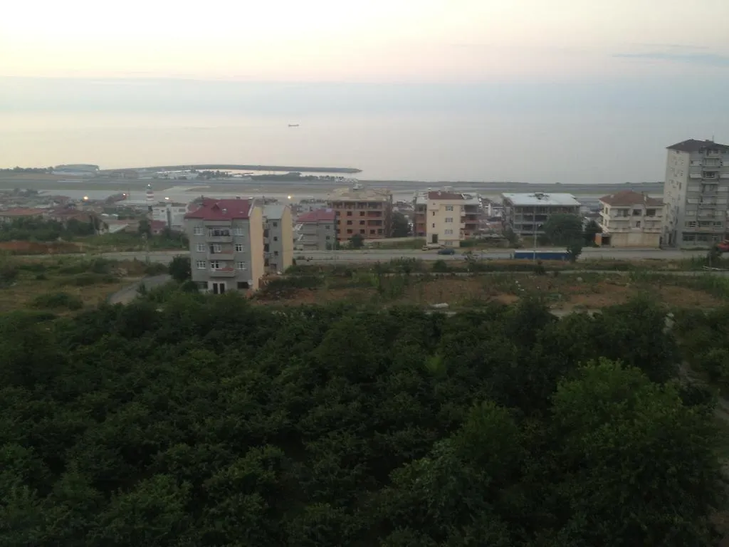 Aparthotel Avrasya Apart Hotel Trabzon