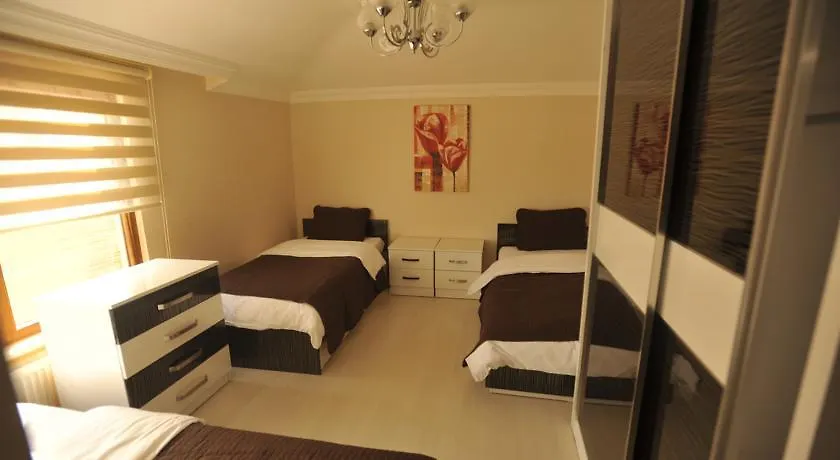 Avrasya Apart Hotel Trabzon