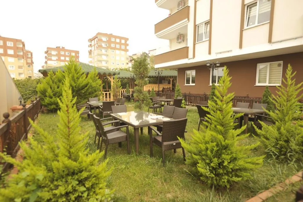 Aparthotel Avrasya Apart Hotel Trabzon
