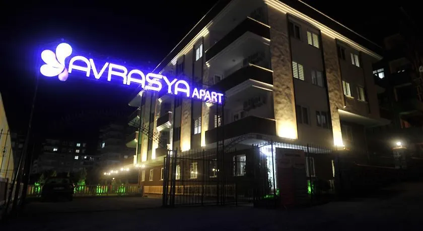 Aparthotel Avrasya Apart Hotel Trabzon