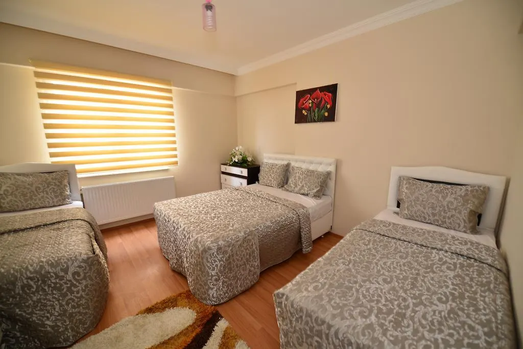 Aparthotel Avrasya Apart Hotel Trabzon